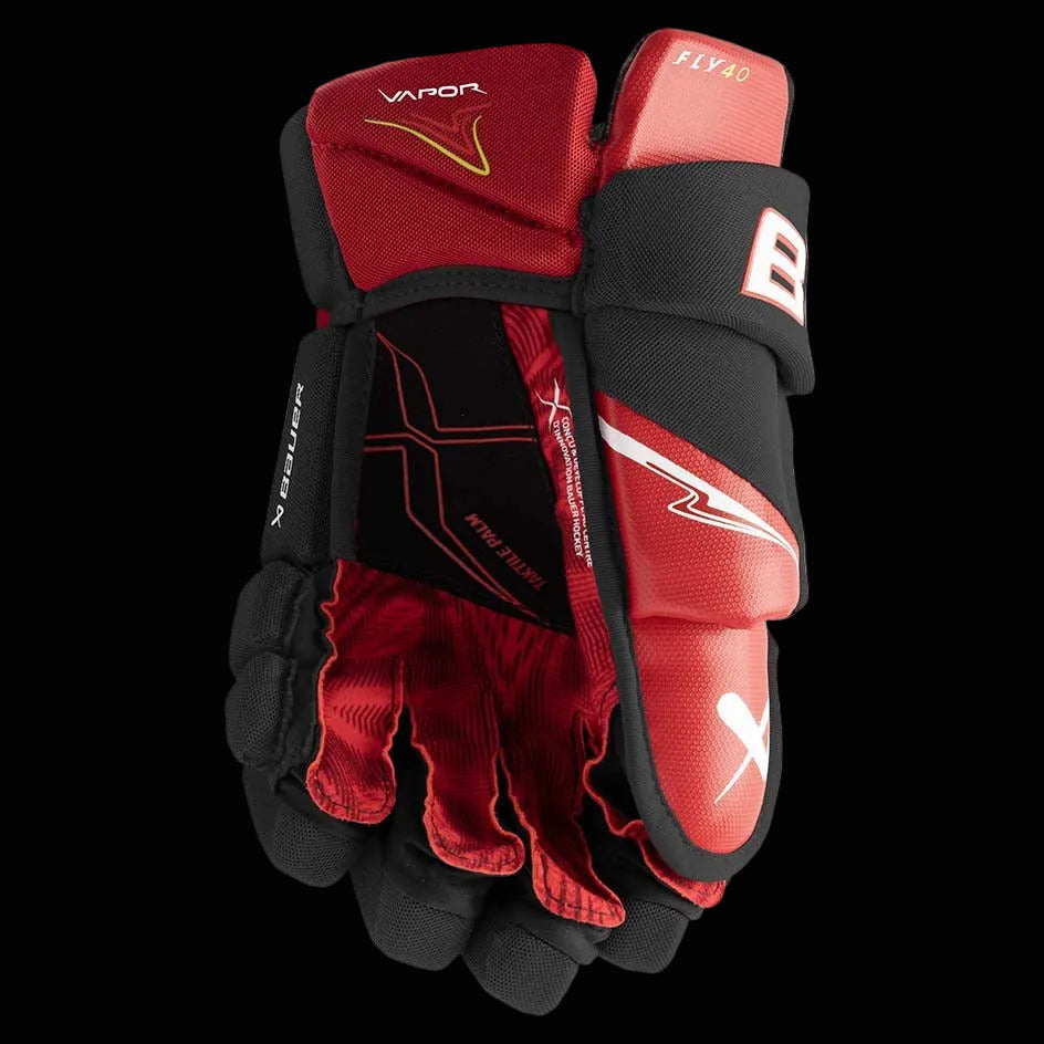 Bauer Vapor Fly40 Ice Hockey Gloves Intermediate