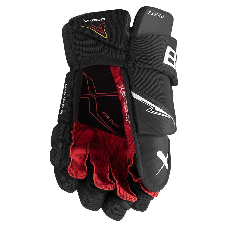 Bauer Vapor Fly40 Ice Hockey Gloves Senior