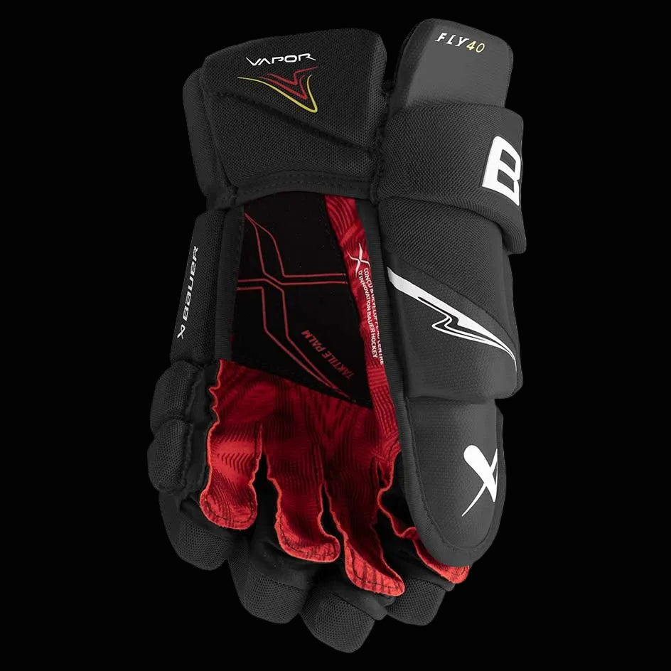 Bauer Vapor Fly40 Ice Hockey Gloves Intermediate