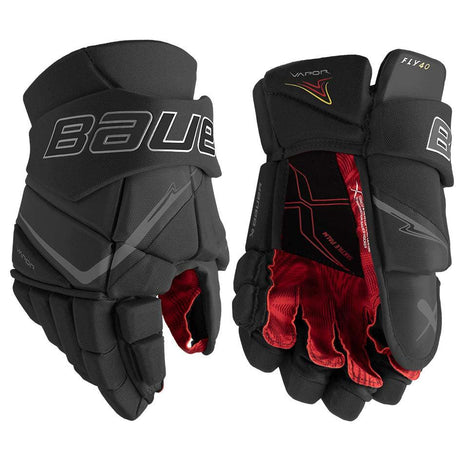 Bauer Vapor Fly40 Gloves Intermediate