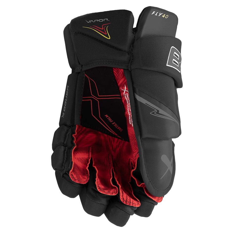 Bauer Vapor Fly40 Ice Hockey Gloves Senior