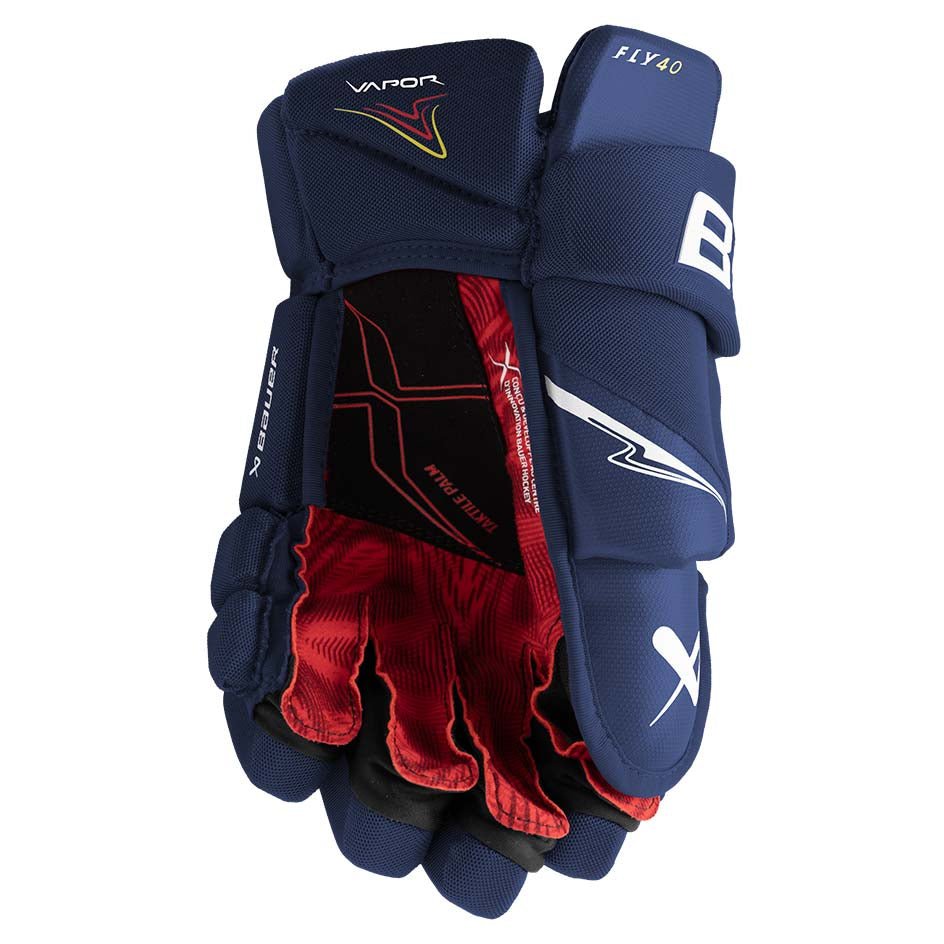 Bauer Vapor Fly40 Ice Hockey Gloves Senior