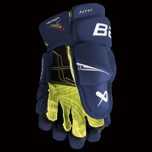 Bauer Vapor Fly40 Gloves Junior