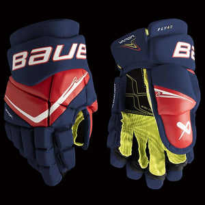 Bauer Vapor Fly40 Gloves Junior
