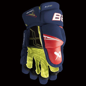 Bauer Vapor Fly40 Gloves Junior
