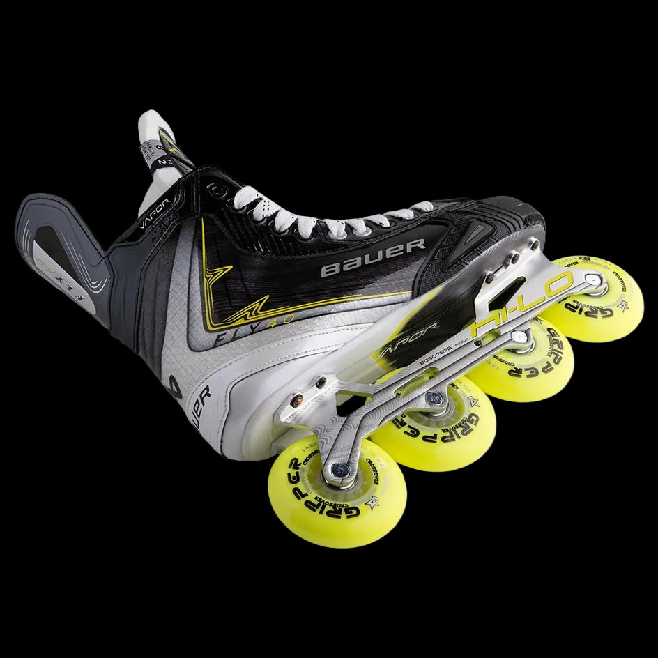 Bauer Vapor Fly40 Inline Hockey Skates Intermediate