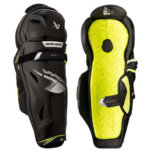 Bauer Vapor Fly40 Shin Guards Junior