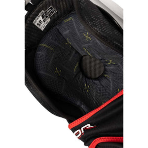 Bauer Vapor Fly40 Shin Guards Intermediate