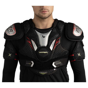 Bauer Vapor Fly40 Shoulder Pads Intermediate