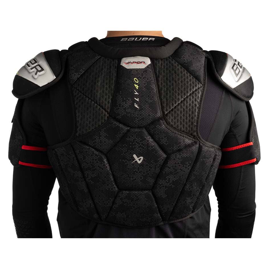 Bauer Vapor Fly40 Shoulder Pads Intermediate