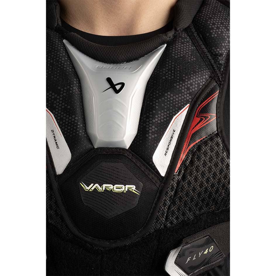 Bauer Vapor Fly40 Ice Hockey Shoulder Pads Intermediate