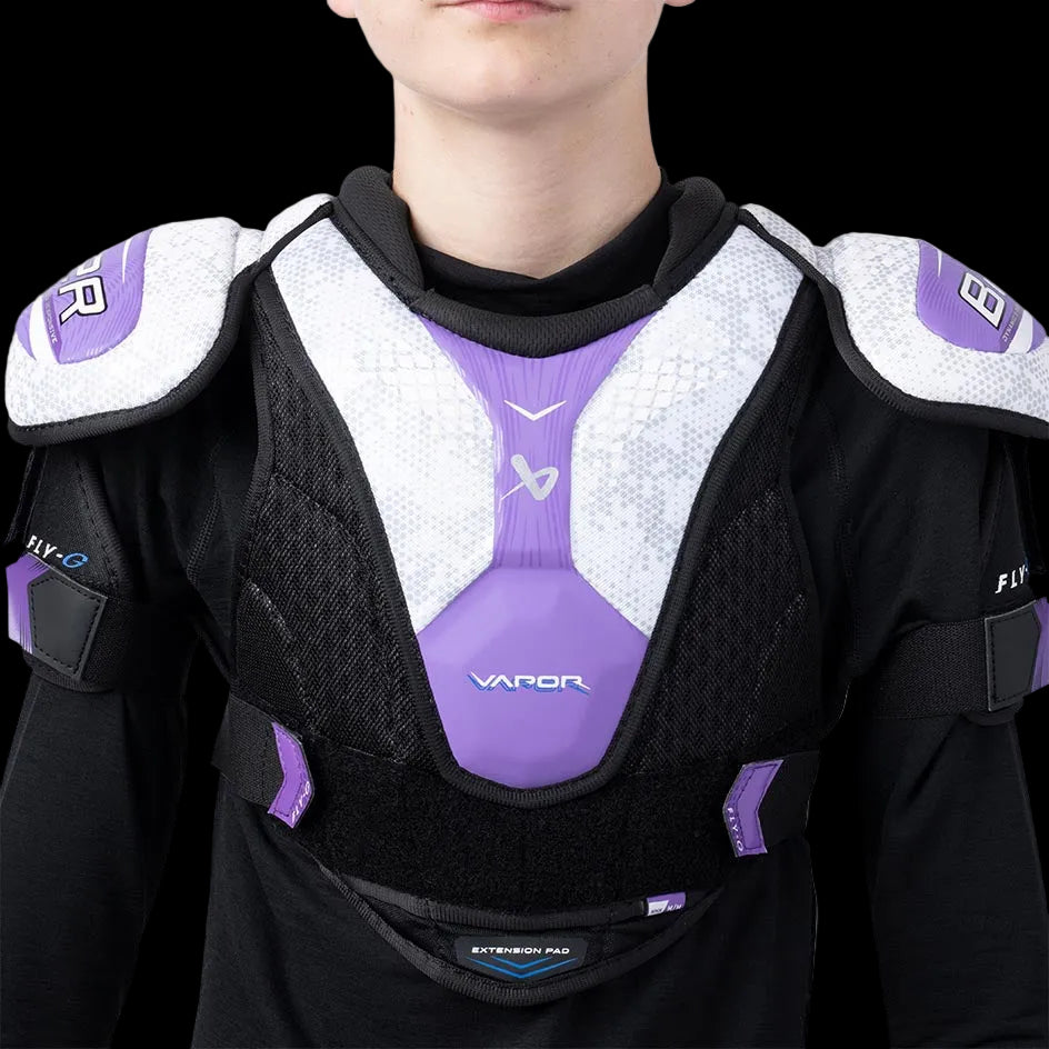 Bauer Vapor Fly-G Shoulder Pads
