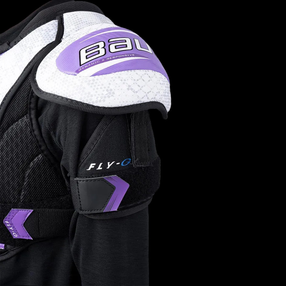 Bauer Vapor Fly-G Shoulder Pads
