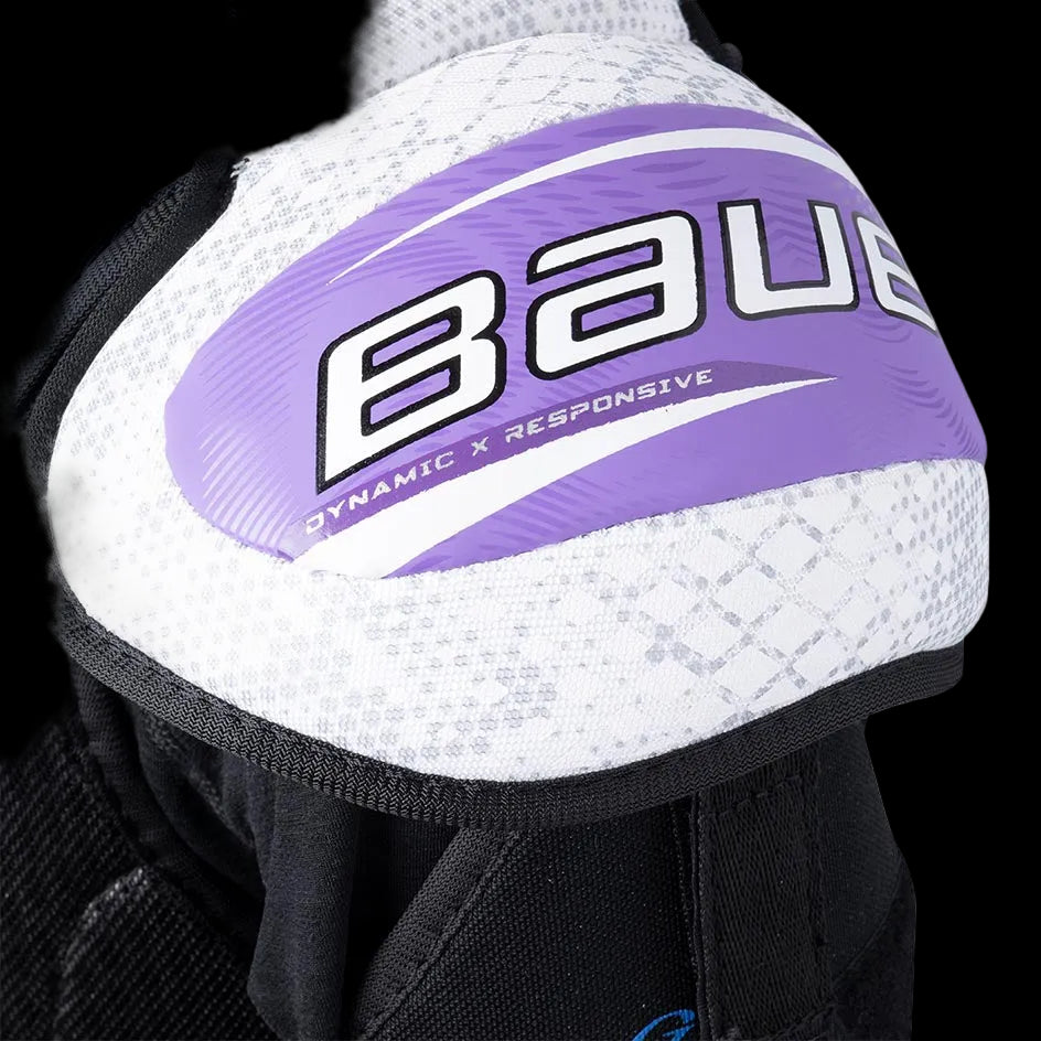 Bauer Vapor Fly-G Shoulder Pads
