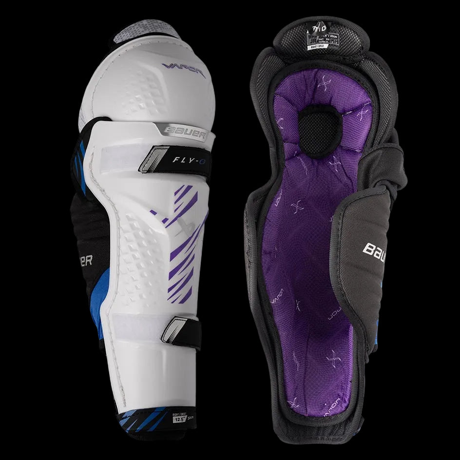 Bauer Vapor Fly-G Shin Guards