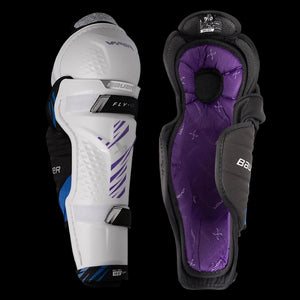 Bauer Vapor Fly-G Shin Guards