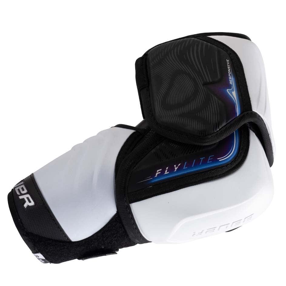Bauer Vapor FlyLite Ice Hockey Elbow Pads Junior