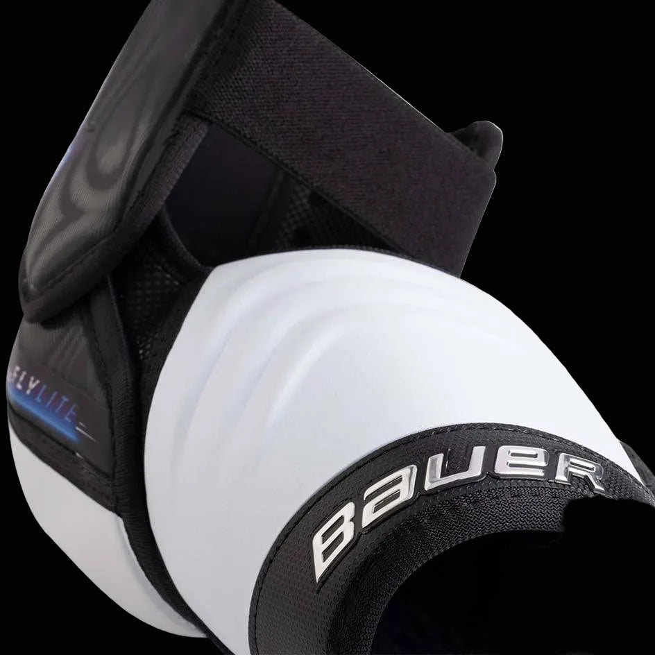 Bauer Vapor FlyLite Ice Hockey Elbow Pads Junior