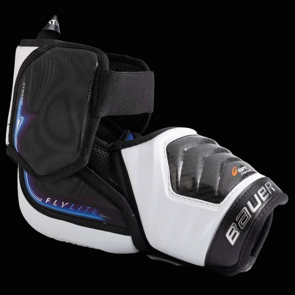 Bauer Vapor FlyLite Ice Hockey Elbow Pads Intermediate