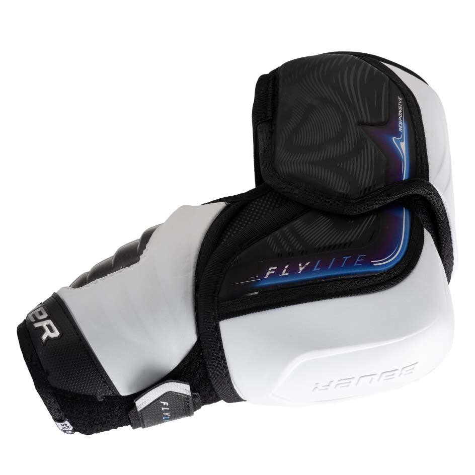 Bauer Vapor FlyLite Ice Hockey Elbow Pads Intermediate