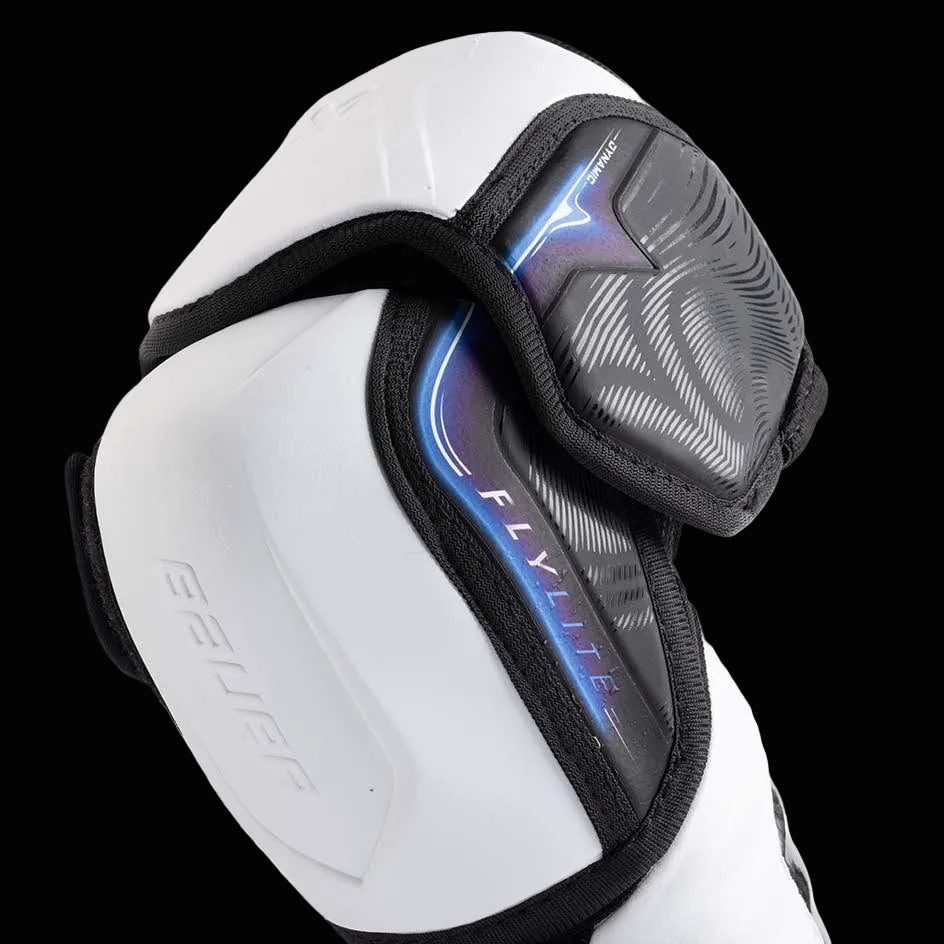 Bauer Vapor FlyLite Ice Hockey Elbow Pads Intermediate