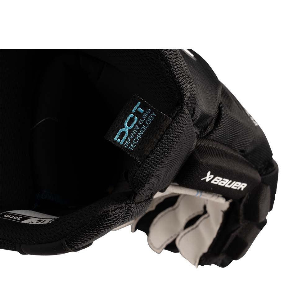 Bauer Vapor FlyLite Gloves Intermediate