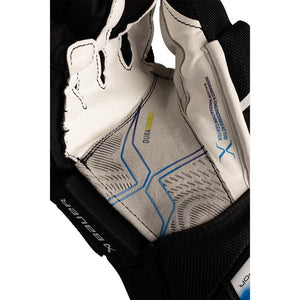 Bauer Vapor FlyLite Gloves Senior