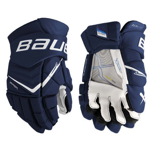 Bauer Vapor FlyLite Gloves Senior