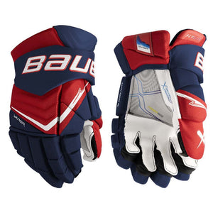 Bauer Vapor FlyLite Gloves Intermediate