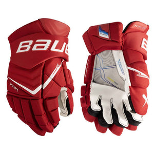 Bauer Vapor FlyLite Gloves Senior