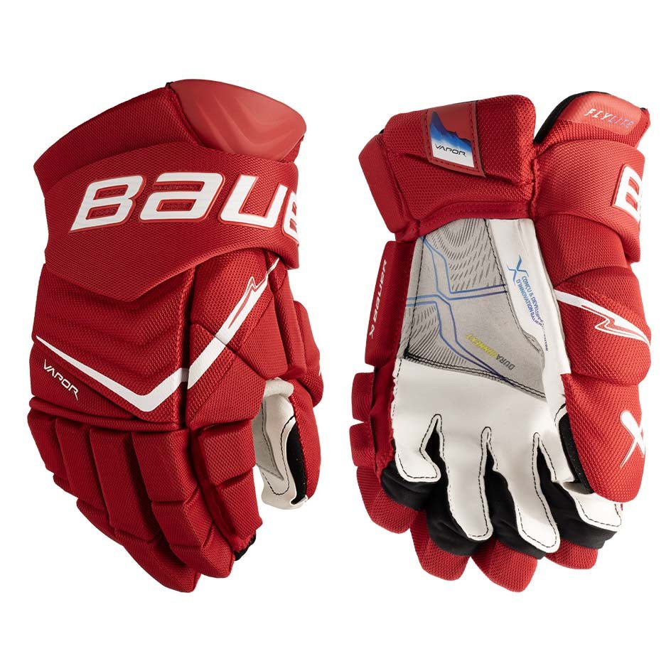 Bauer Vapor FlyLite Gloves Intermediate