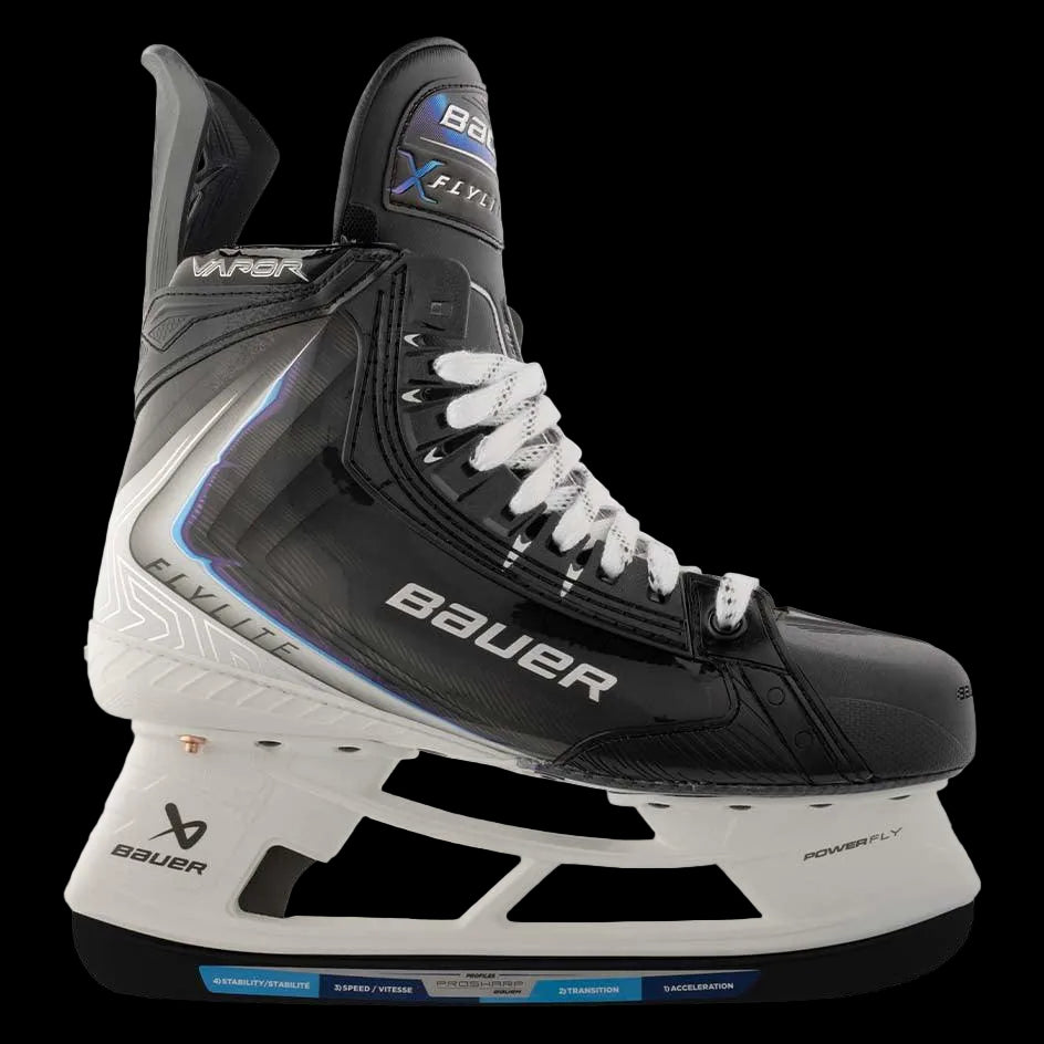 Bauer Vapor FlyLite Ice Hockey Skates Intermediate