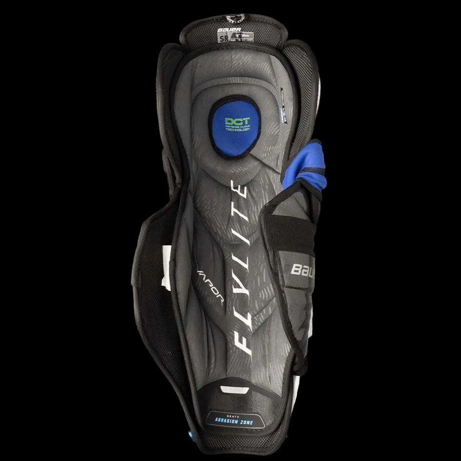 Bauer Vapor FlyLite Shins 