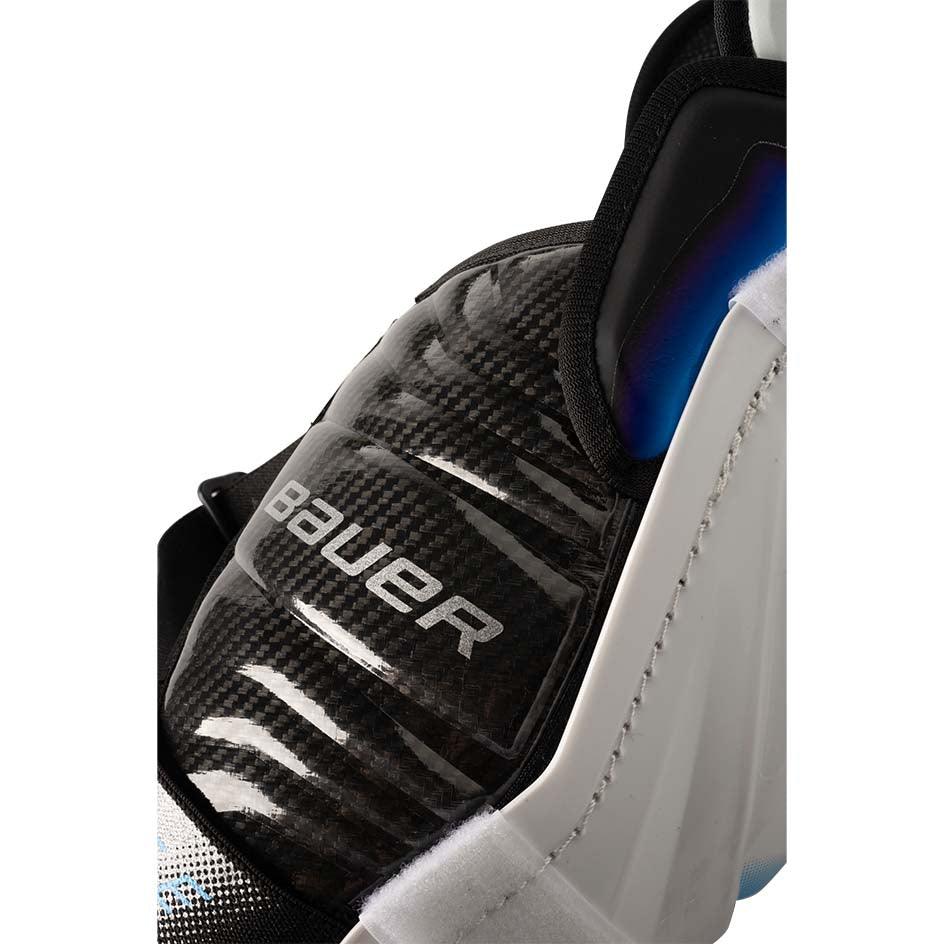 Bauer Vapor FlyLite Shin Guards Junior