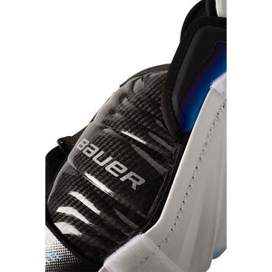 Bauer Vapor FlyLite Shin Guards Intermediate