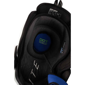 Bauer Vapor FlyLite Shin Guards Intermediate