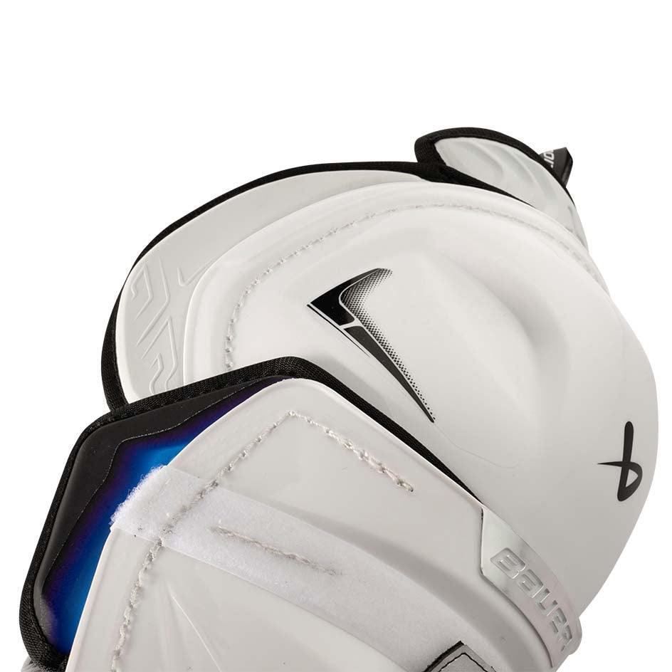 Bauer Vapor FlyLite Shin Guards Intermediate
