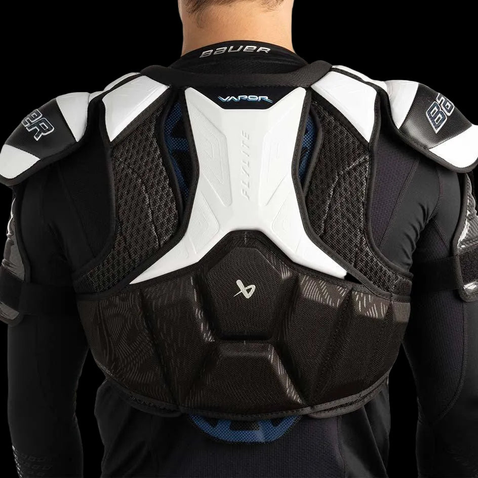 Bauer Vapor FlyLite Shoulder Pads Senior