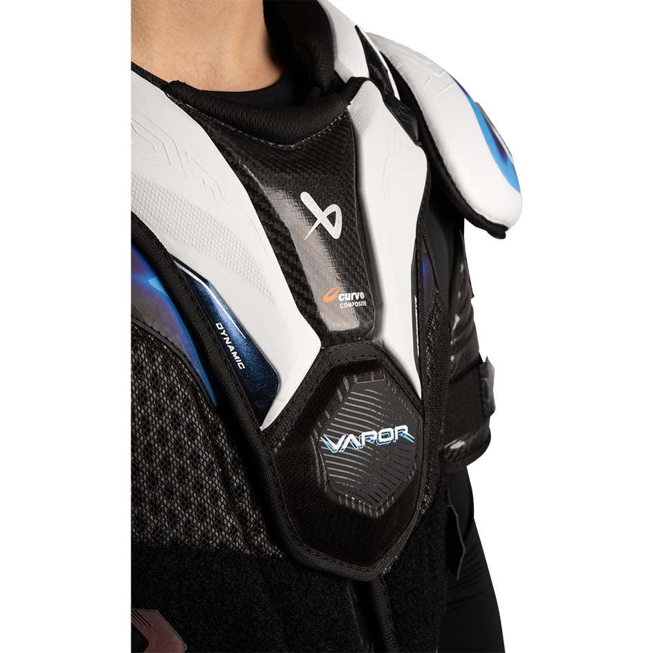 Bauer Vapor FlyLite Shoulder Pads Junior