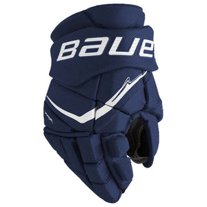 Bauer Vapor FlyPro Gloves Junior