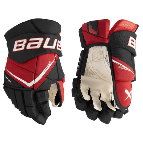 Bauer Vapor FlyPro Gloves Intermediate