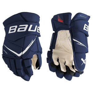 Bauer Vapor FlyPro Gloves Senior