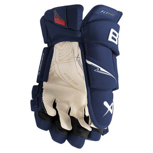 Bauer Vapor FlyPro Gloves Senior