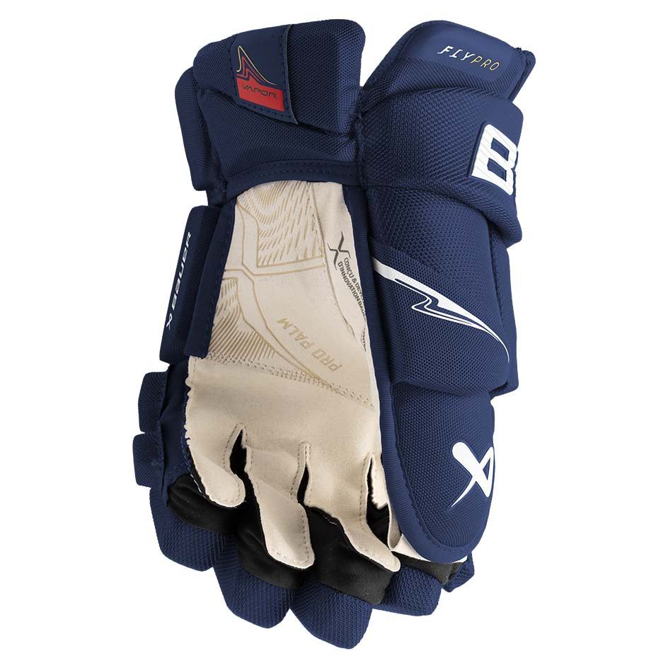 Bauer Vapor FlyPro Gloves Intermediate