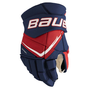 Bauer Vapor FlyPro Gloves Intermediate