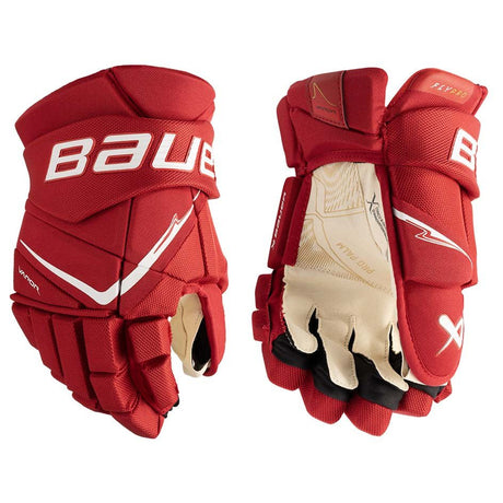 Bauer Vapor FlyPro Gloves Senior