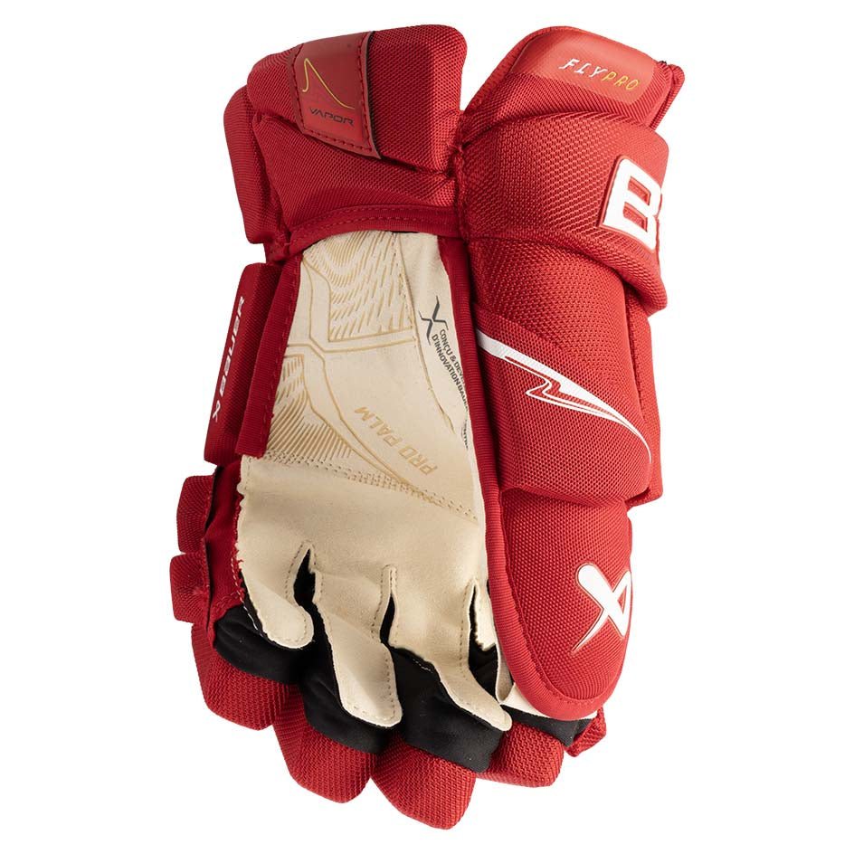 Bauer Vapor FlyPro Gloves Intermediate