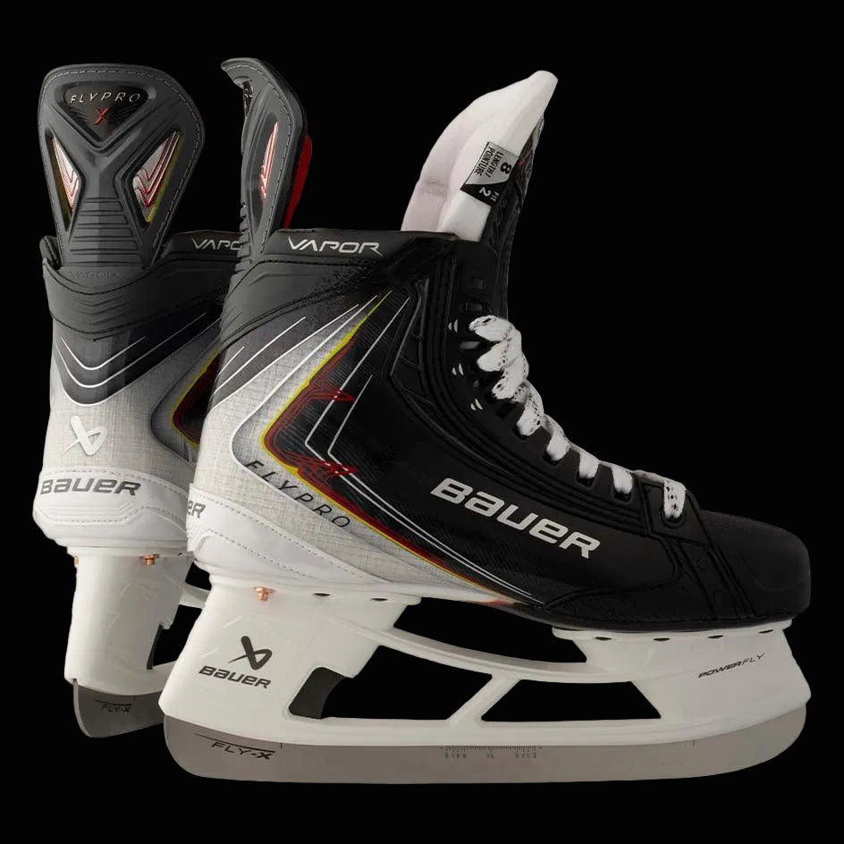 Bauer FlyPro Hockey Skates - Latest FlyPro Technology Professional Ice Hockey