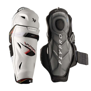 Bauer Vapor FlyPro Shin Guards Junior