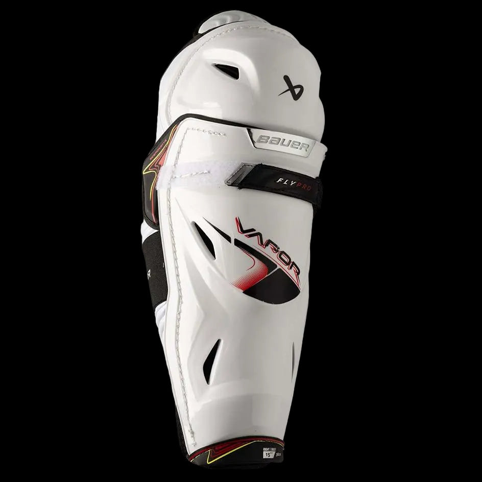 Bauer Vapor FlyPro Shin Guards Junior